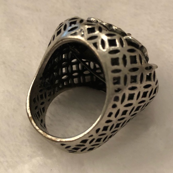 Fossil ring - Picture 2 of 4